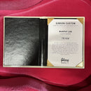 Gibson 1957 Les Paul Goldtop Darkback Reissue light aged electric guitar with Certificate of Authenticity