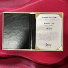 Gibson 1957 Les Paul Goldtop Darkback Reissue light aged electric guitar with Certificate of Authenticity
