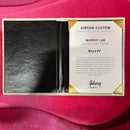 Gibson 1959 Les Paul Standard Reissue Ultra Light Aged electric guitar Sunrise Teaburst with Certificate of Authenticity