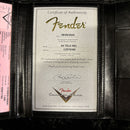 Fender Custom Shop 1964 Telecaster Relic electric guitar sea foam green with Certificate of Authenticity