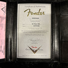 Fender Custom Shop 1964 Telecaster Relic electric guitar sea foam green with Certificate of Authenticity