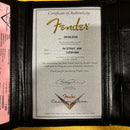 Fender Custom Shop 1964 Stratocaster Journeyman Relic electric guitar Olympic White with Certificate of Authenticity