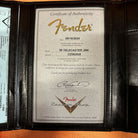 Fender Custom Shop 1958 Telecaster Journeyman Relic electric guitar Aged White Blonde with Certificate of Authenticity