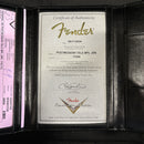 Fender Postmodern Telecaster Journeyman Relic electric guitar Faded Candy Tangerine with Certificate of Authenticity