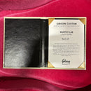 Gibson 1959 Les Paul Standard Murphy Lab Light Aged electric guitar Dirty Lemon with Certificate of Authenticity