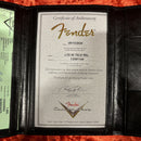 Fender Custom Shop Limited 1960 Telecaster Relic electric guitar Olympic White with Certificate of Authenticity