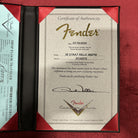 Fender Custom Shop 1959 Stratocaster Relic electric guitar Faded 3-Color Sunburst with Certificate of Authenticity