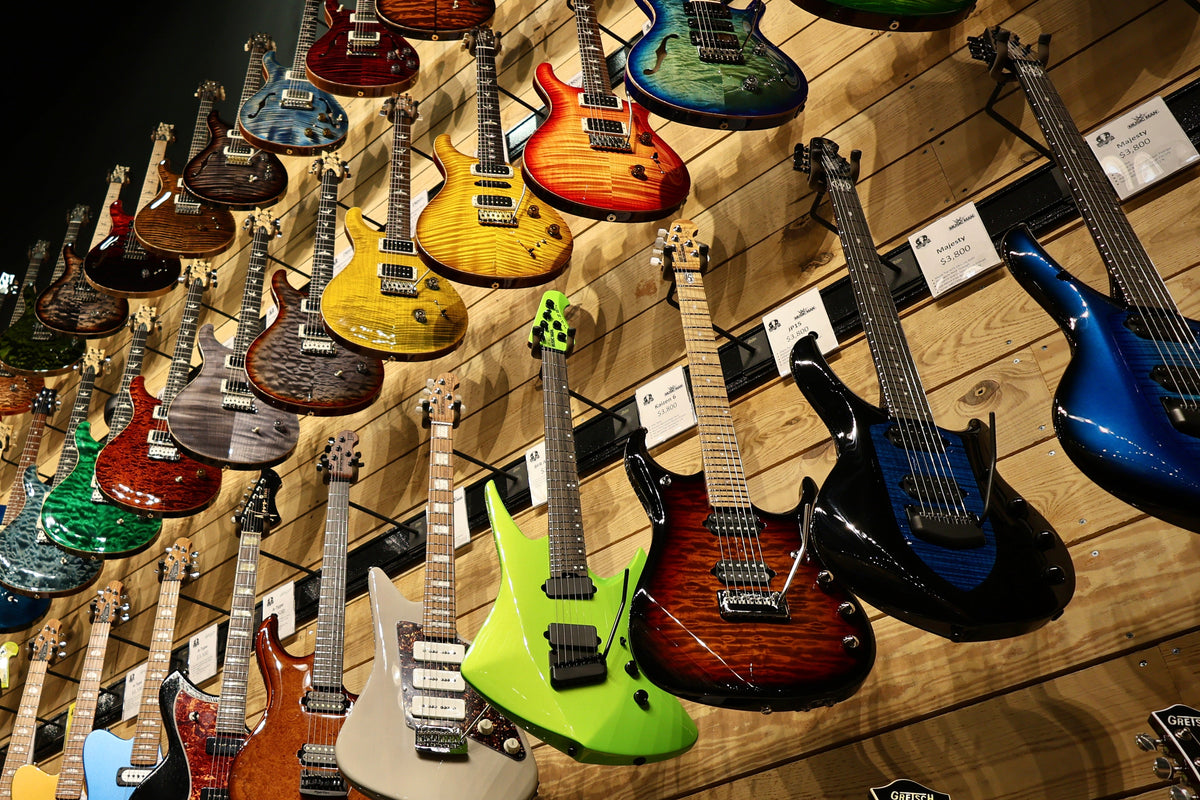 Electric Guitars