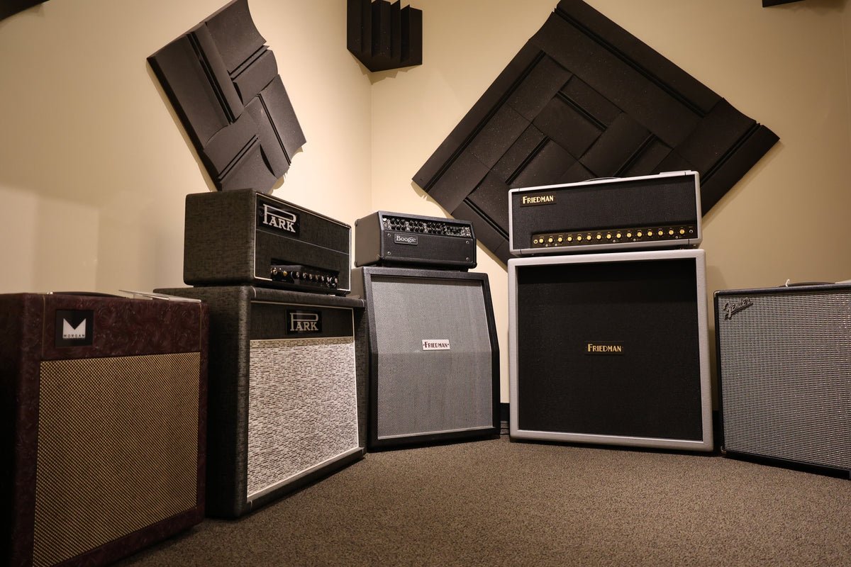 Amplifiers