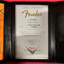 Fender Custom Shop 1963 Stratocaster Journeyman Relic electric guitar 3-color sunburst sparkle finish