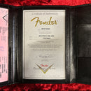 Fender Custom Shop 1959 Stratocaster Journeyman Relic electric guitar Super Faded Aged Sonic Blue with Certificate of Authenticity