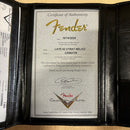 Fender Custom Shop Late 1962 Stratocaster Relic electric guitar Aged Olive Green Metallic with certificate of authenticity