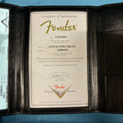 Fender Custom Shop Late 62 Stratocaster Relic electric guitar Holoflake Maple with certificate of authenticity