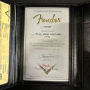 Fender Custom Shop 1964 L-Series Stratocaster electric guitar Olympic White heavy relic with Certificate of Authenticity