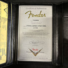 Fender Custom Shop 1964 L-Series Stratocaster electric guitar Olympic White heavy relic with Certificate of Authenticity