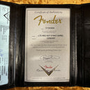 Fender Custom Shop Limited Red Hot Strat electric guitar Super Heavy Relic Aged White Blonde with certificate of authenticity
