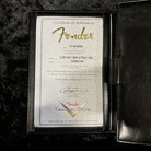 Fender Custom Shop Limited Fat '50s Stratocaster Relic electric guitar Sea Foam Green with certificate of authenticity
