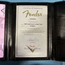 Fender Custom Shop Vintage Custom Hardtail Stratocaster Time Capsule Relic electric guitar Sonic Blue with Certificate of Authenticity