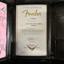 Fender Custom Shop Limited 1967 HSS Stratocaster Journeyman Relic electric guitar 3-Color Sunburst with Certificate of Authenticity