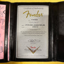 Fender Custom Shop LTD 59 250K Jazzmaster Journeyman electric guitar Daphne Blue with Certificate of Authenticity