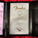 Fender Custom Shop 1954 Telecaster Journeyman Relic electric guitar Nocaster Blonde with single-coil pickups