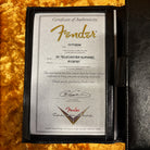 Fender Custom Shop 1952 Telecaster Super Heavy Relic electric guitar Nocaster Blonde with certificate of authenticity