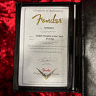 Fender Custom Shop Robin Trower Stratocaster NOS electric guitar Lake Placid Blue with certificate of authenticity