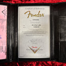 Fender Custom Shop 1956 Stratocaster Journeyman Relic electric guitar aged black with certificate of authenticity