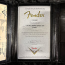 Fender Custom Shop Limited 1964 L-Series Stratocaster electric guitar Lake Placid Blue with Certificate of Authenticity
