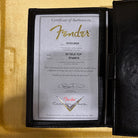 Fender Custom Shop 1954 Telecaster Time Capsule electric guitar Nocaster Blonde with Certificate of Authenticity