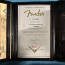 Fender Custom Shop 1952 Telecaster Closet Classic electric guitar Nocaster Blonde with certificate of authenticity