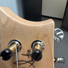Paul Reed Smith Fiore Larkspur pre-owned electric guitar with gold hardware and black tuning knobs