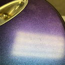 Pre-owned Shabat Lynx Standard electric guitar Cosmic Blue colorshifting finish with iridescent shimmer effect