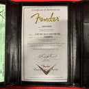 Fender Custom Shop Limited 70s Telecaster Custom Relic electric guitar 3-color sunburst with Certificate of Authenticity