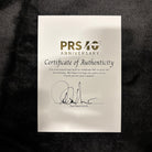 Paul Reed Smith 40th Anniversary Custom 24 Limited Edition electric guitar Tiger Eye with Certificate of Authenticity