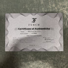 Furch Red Pure Gc-Lc classical guitar Certificate of Authenticity with spruce top
