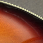 Pre-owned D'Angelico New Yorker semi-hollow electric guitar sunburst finish with gold hardware