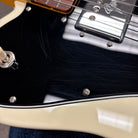 Pre-owned Fender American Vintage II 1977 Telecaster Custom electric guitar Olympic White with chrome pickguard
