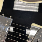 Pre-owned Fender American Vintage II 1977 Telecaster Custom electric guitar Olympic White with single-coil pickups