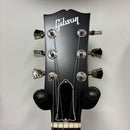 Gibson Kirk Hammett Greeny Les Paul Standard electric guitar pre-owned with chrome hardware and humbucker pickups