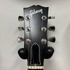 Gibson Kirk Hammett Greeny Les Paul Standard electric guitar pre-owned with chrome hardware and humbucker pickups