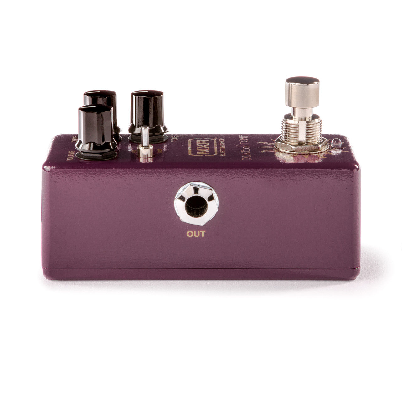 MXR CSP039 Duke of Tone Overdrive Mini Pedal