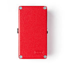MXR M102 Dyna Comp Compressor Pedal red with four corner screws and side jacks