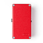 MXR M102 Dyna Comp Compressor Pedal red with four corner screws and side jacks