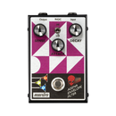 Maestro Agena envelope filter pedal purple geometric design with controls