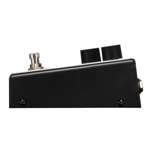 Maestro Comet Chorus effects pedal black finish with dual footswitches and expression pedal