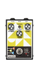 Maestro FZ-M Fuzz-Tone Pedal – Righteous Guitars