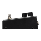 Maestro Invader Distortion Pedal black finish dual footswitches