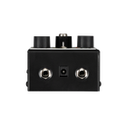 Maestro Mariner Tremolo Pedal black with dual footswitches and three control knobs