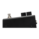 Maestro Orbit Phaser pedal black with dual footswitches and expression pedal control